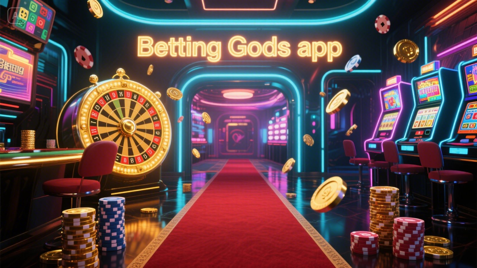 Betting Gods app پاکستان